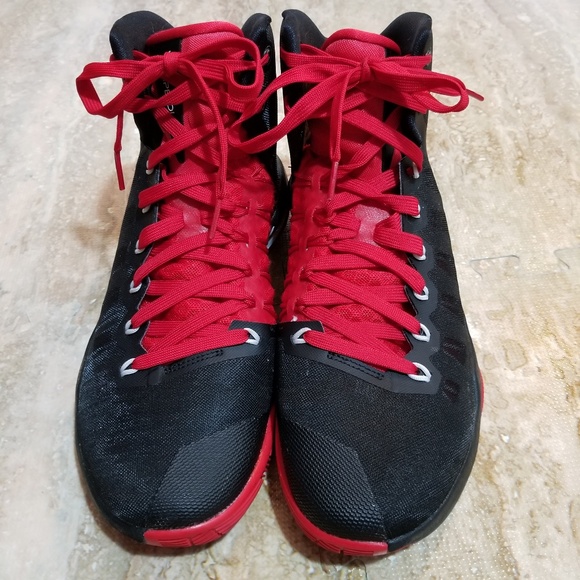 SOLD Nike Hyperdunk 2016 Worn Once! - Picture 3 of 8